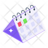 study schedule icon download