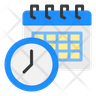 scheduling icon png