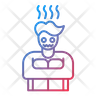 icon for schizoid personality disorder