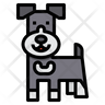 icons for schnauzer