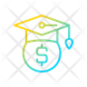 academic scholarship symbol