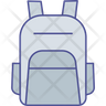 icon for education travel