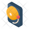 bell-slash icon png