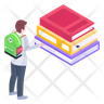 customized notebook icon download