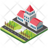 school playground icon png