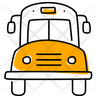 icons of front view
