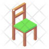 school chair symbol