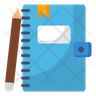 school diary icon png