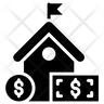 icon for school fees