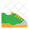 icons for school shoe
