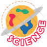 icon for earth science