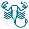 venomous symbol