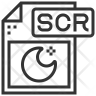 scr logo