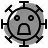 screaming icon png
