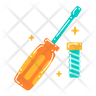 icons for screwdriver