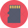 icon for data saver flash