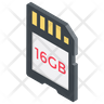 micro card icon png