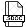 sdoc file symbol