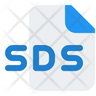 sds file icon
