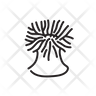 sea anemone logos