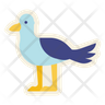 sea bird symbol