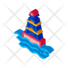 marine buoy emoji
