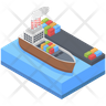 seaport symbol