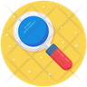 evaporation icon