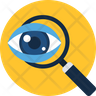 icons for search cell