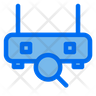 search router symbol