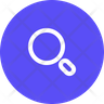 icons for user research document