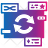 gene editing logo