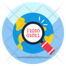 icon for code analysis