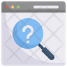 icon for query-message