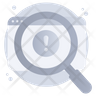 search error icon png