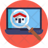 find house icon png
