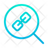 find-link symbol