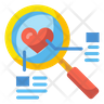 love zoom icon png