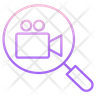 search film icon png