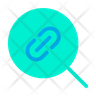 icon for search url