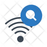 icon for search wifi