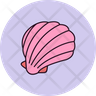 seashell icons