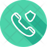free secure communication icons