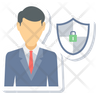 icon for security off