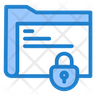 icon secure-folder