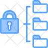 icons for safe user