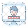 secure login icon png