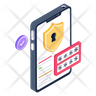 secure login icon download