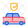 secure parking icon png