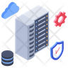 icons for sacure server